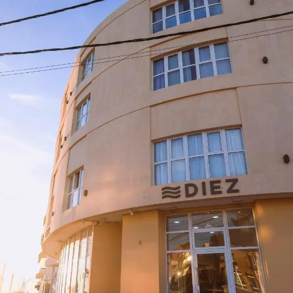 Diez ApartHotel, hotel in Puerto Madryn