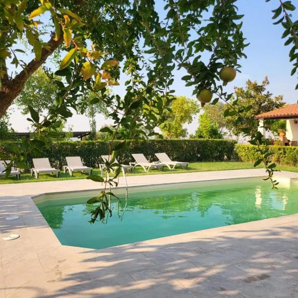 Casa Rural Amaneceres, hotel in Trujillo