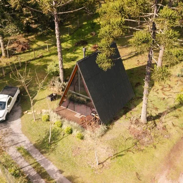 Cabana Amélia, em Gramado, hotel en Gramado