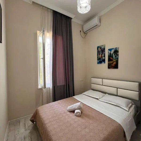 Guesthouse Gamsaxurdia, hotel v destinaci Kutaisi