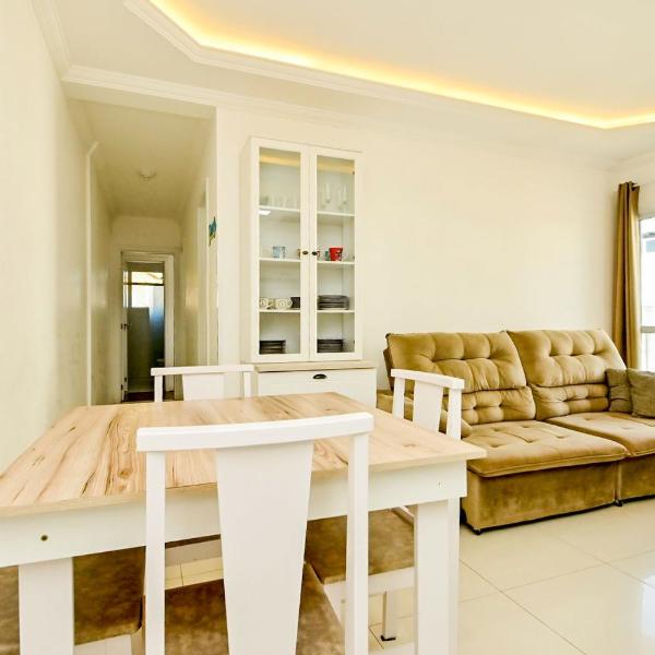 Apto c/ Vista Deslumbrante, 50m da Praia ING9301 - Foto 4