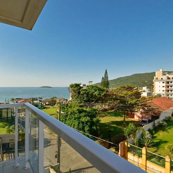 Apto c/ Vista Deslumbrante, 50m da Praia ING9301