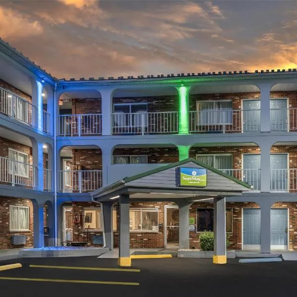 SureStay Hotel by Best Western Summersville, hotel in Summersville