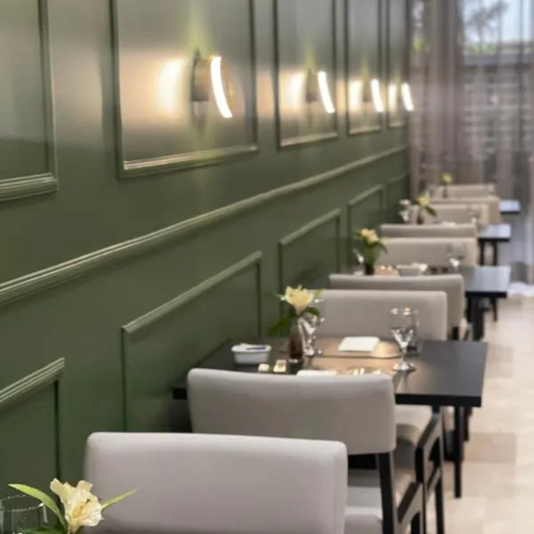 Hotel Boutique Itaim, hotel a San Paolo
