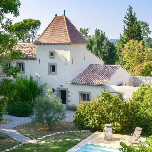 Domaine des Périès, hotel em Saint-Martin-Lalande