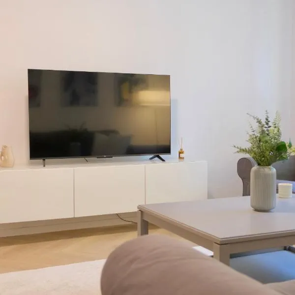 Spacious Design Apartment Würzburg Altstadt I FREE WINE AND COFFEE, hotel in Würzburg