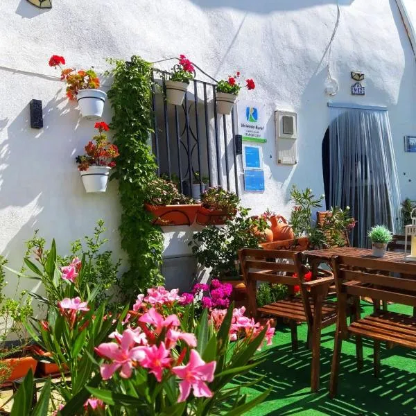 Cueva La Loli, hotell sihtkohas Guadix