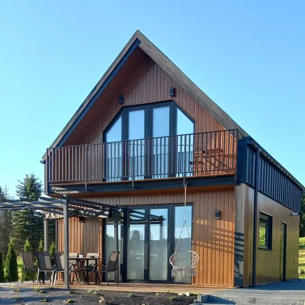 Domek Noclegowy JoWish, hotel a Strachocina