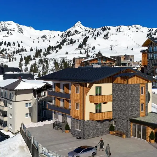 Smarthotel inAlpe, hotel v Obertauernu