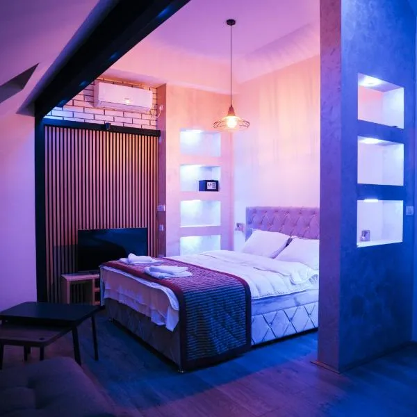 San Marko Motel, hotel in Svilajnac