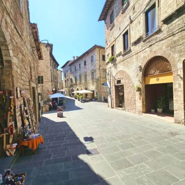Dimora dei Consoli, hotel in Gubbio