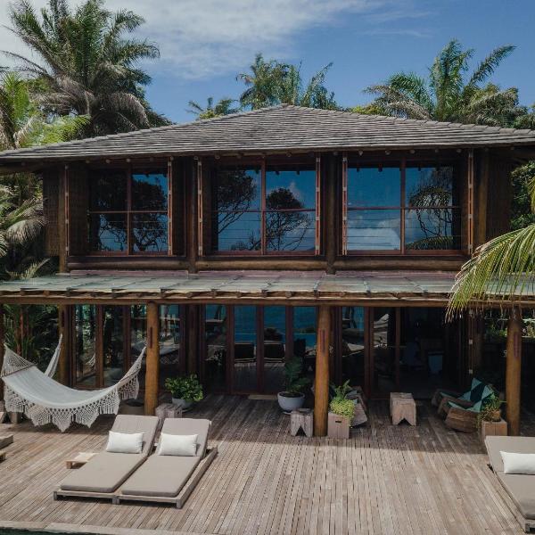 Villa Toucan - Itacaré-BA