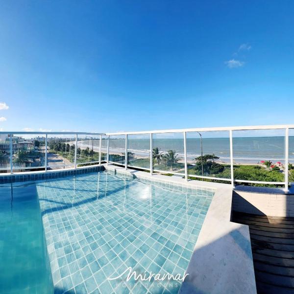 Paradise Beira Mar-Miramar Hospedagens - Foto 4