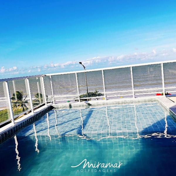 Paradise Beira Mar-Miramar Hospedagens - Foto 5