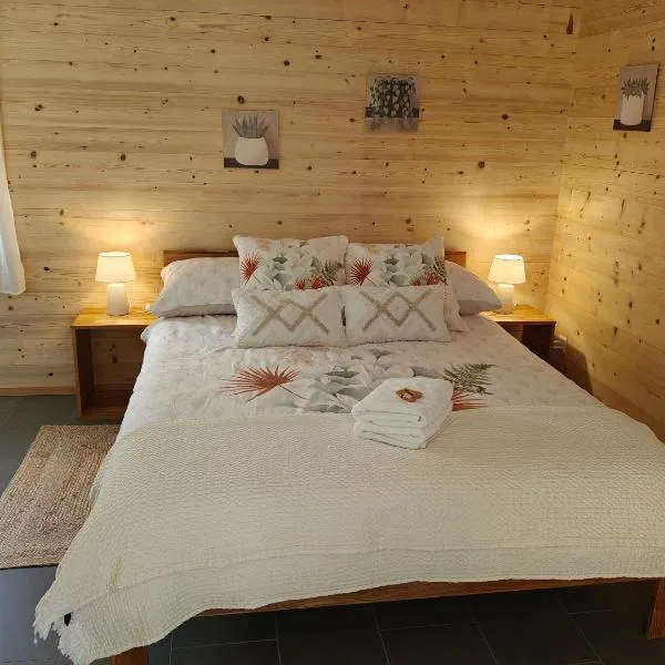 B&B Le Chalet, hotel in Les Sciernes d'Albeuve