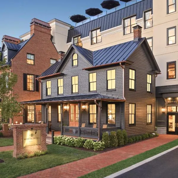 Hotel Burg, hotel v destinaci Leesburg