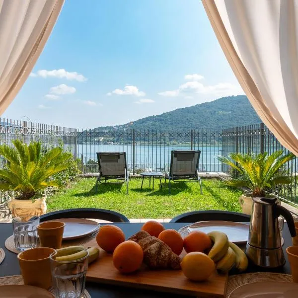 La Bella Riva, hotel em Sarnico