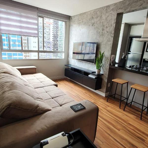 Apartamento Bem Localizado Batel