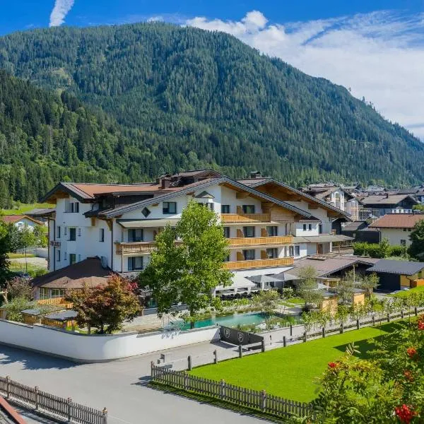 Hotel Pongauerhof, hotel in Flachau
