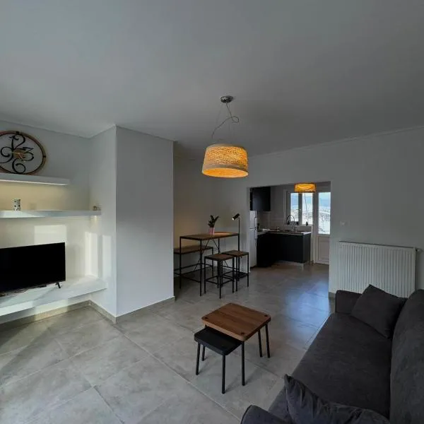 Captain's flat, hotel di Piraeus