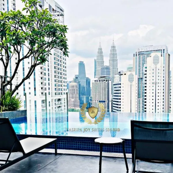 Kuala Lumpur Luxury Suites By Majestic Residence, hotel in Kuala Lumpur