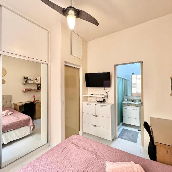 Apartamento pertinho da praia e do metrô - Foto 2