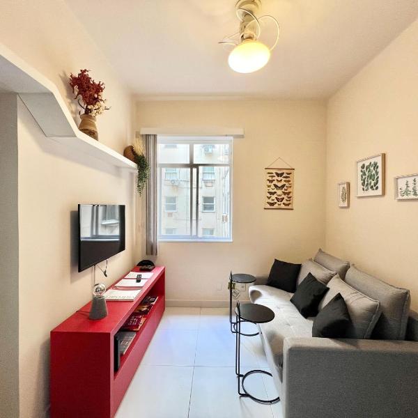 Apartamento pertinho da praia e do metrô - Foto 5