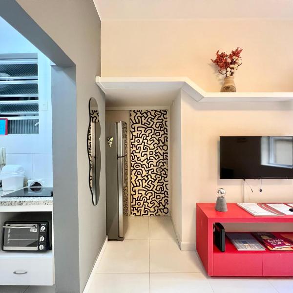 Apartamento pertinho da praia e do metrô - Foto 4