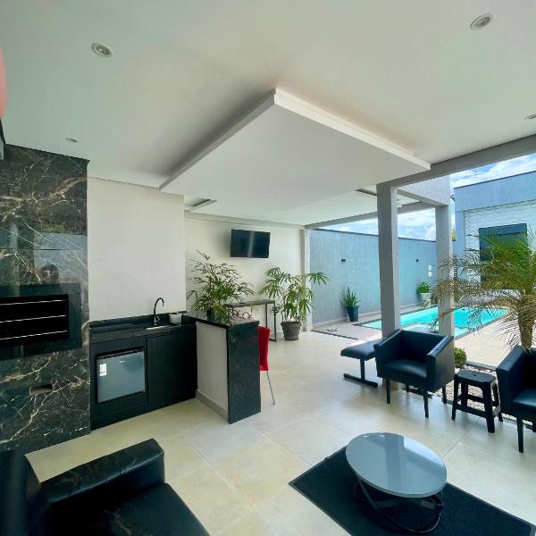 Casa térrea com piscina - Foto 5