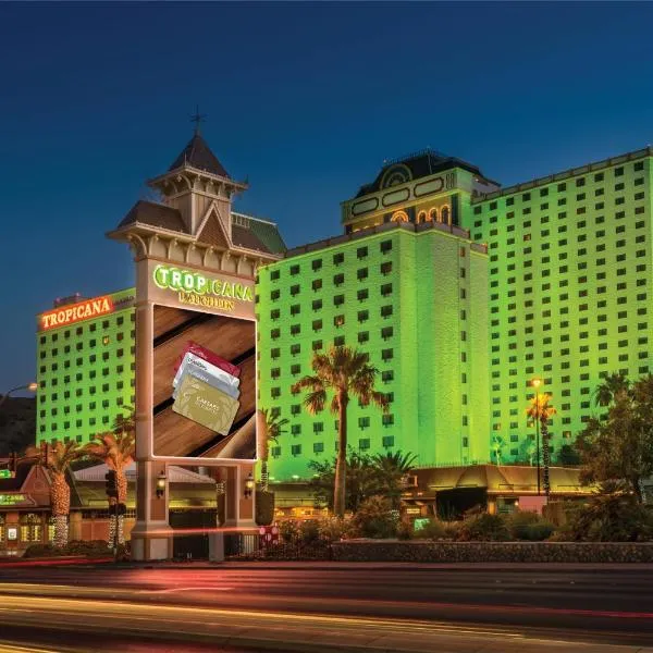 Tropicana Laughlin, A Caesars Destination, hotel in Laughlin