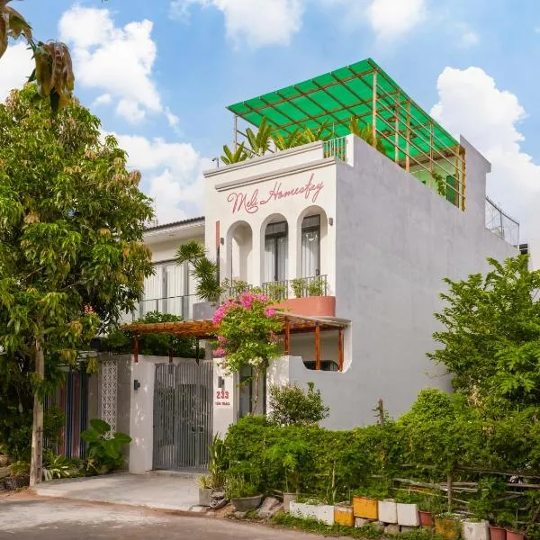 Meli Homestay, hôtel à Tuy Hoa