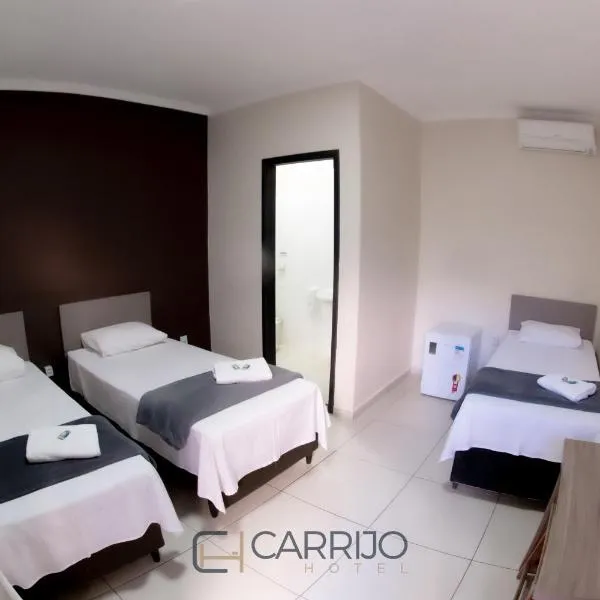 Carrijo Hotel, hotel in Marília