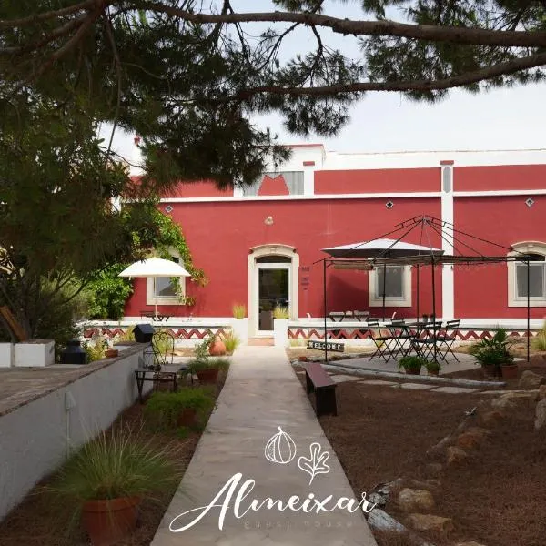 Guest House Almeixar, hotel in Almancil
