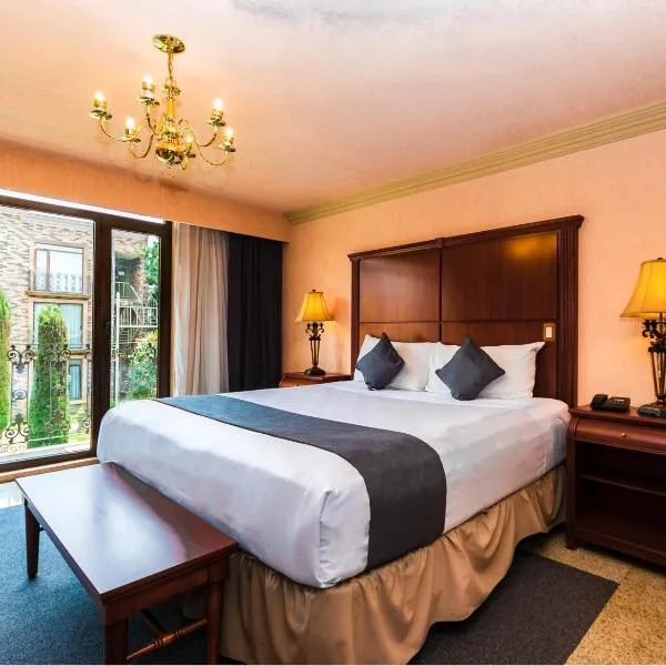 Quinta del Rey Hotel, hotel in Toluca