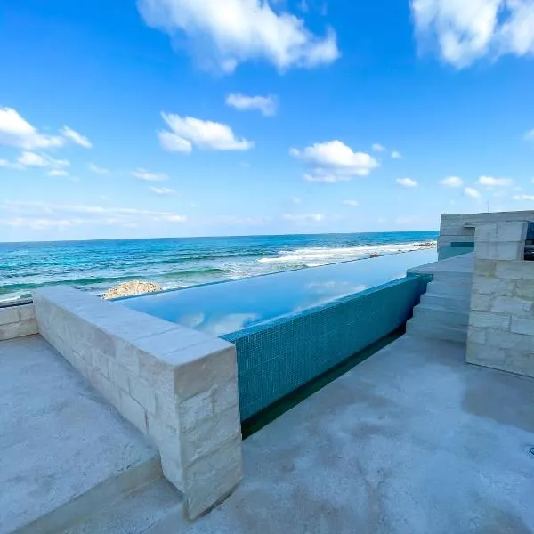 The Mint Resort Isla Mujeres, hotel in Isla Mujeres