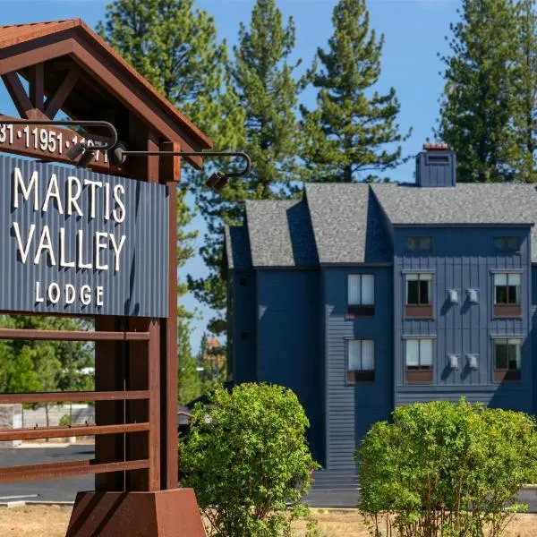 Martis Valley Lodge, Tapestry Collection by Hilton, viešbutis mieste Trakis