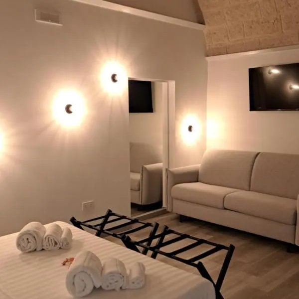 Il porto è di casa, hotel in Trani