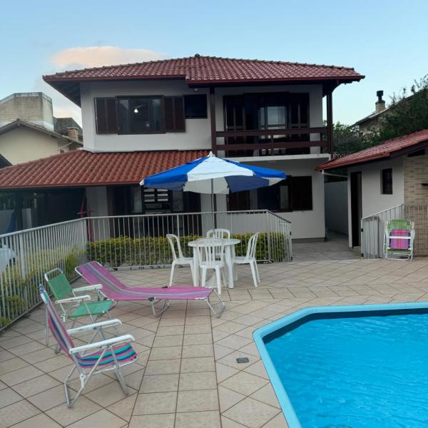Casa no paraíso com piscina e jogos - Perto da praia - Foto 2