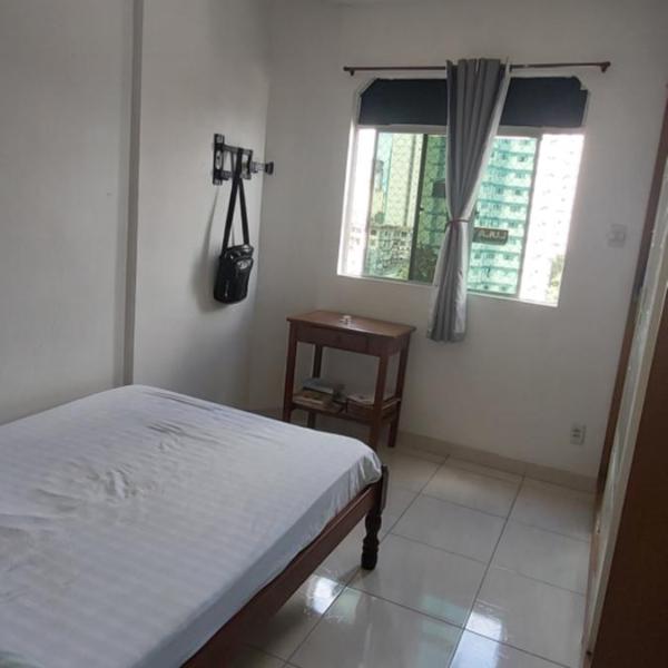 Apartamento excelente localização COP30