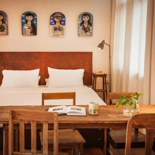 Mana Craft Stay, hotel i Bangkok