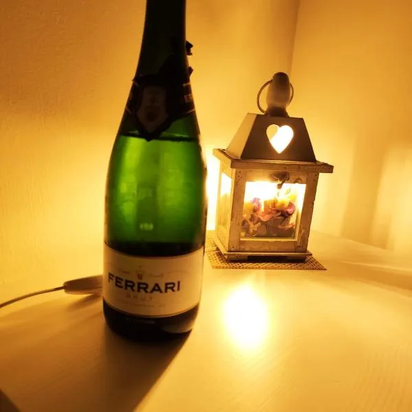 Coven Shabby Apartment, il tuo rifugio nel cuore della città, hotel a Benevento