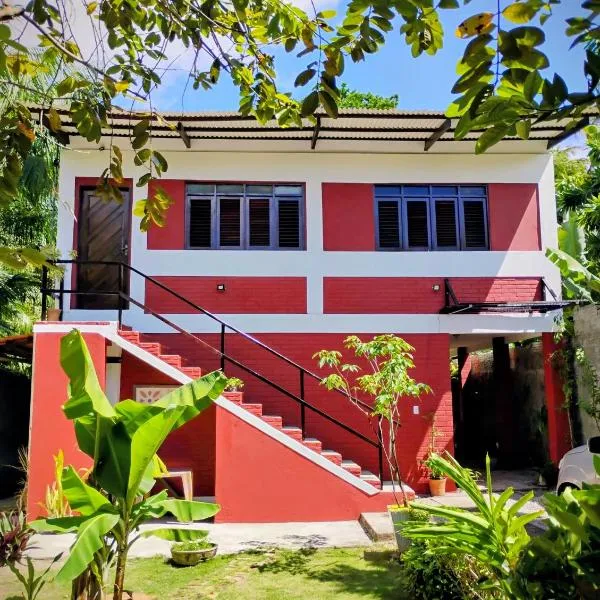 Hospedaria Su، فندق في بارناميريم