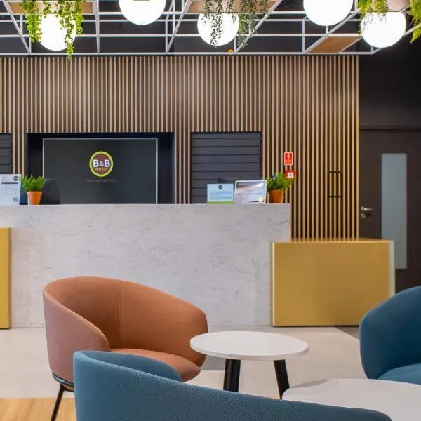 B&B HOTEL Kielce Centrum, hotel in Kielce