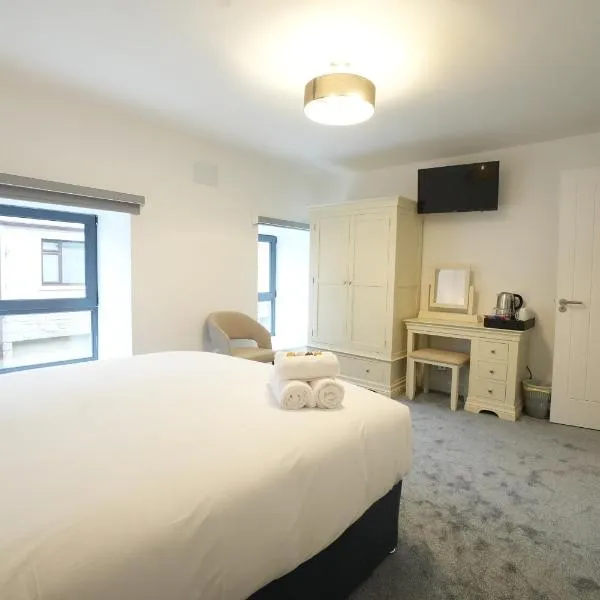 The Lodge, hotel a Dunmore