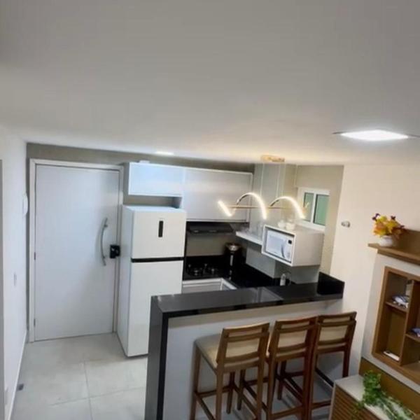Porto de Galinhas - Aline Duque Residence, Flat 205