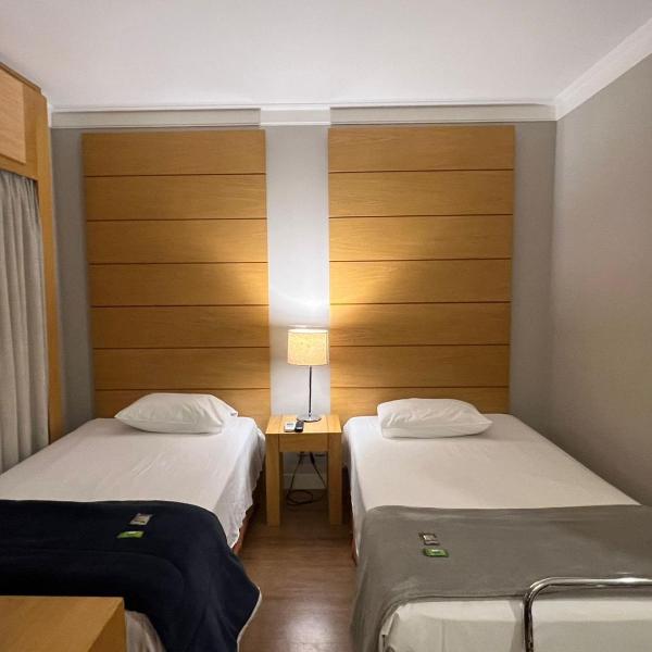 Nobre Hotel Aeroporto Congonhas UH504 - Foto 3