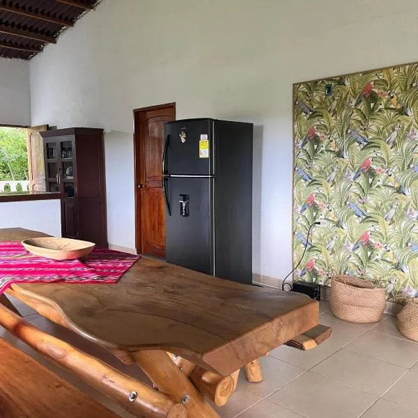 Casa Majanicho, hotel in Rincón
