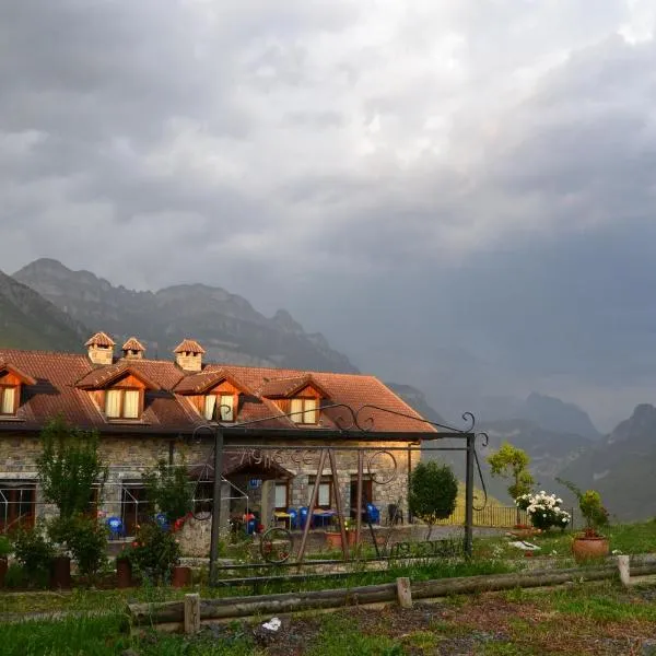 Hotel Palazio、Nerínのホテル