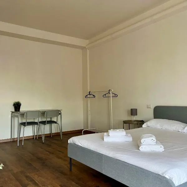New Residence Emilia, hotel a San Donato Milanese