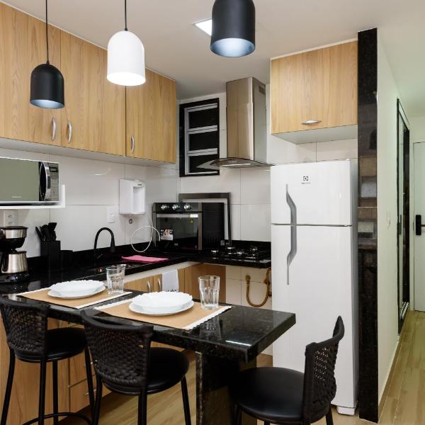 Apartamento Copacabana Vista Mar, quadra da praia. - Foto 4